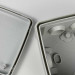 Коробка розподільча СКІМ K85-0 88х88х52 сіра IP54 ( B1102017 )