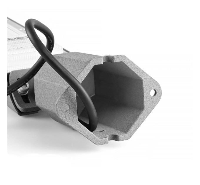 LED ліхтар вуличний VIDEX IP65 SLE17 150W 16500Lm 5000K 220V VL-SLE17-1505 - 487412
