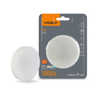 LED лампа VIDEX GX53 10W 4100K 220V VL-GX53-10534 - 487627
