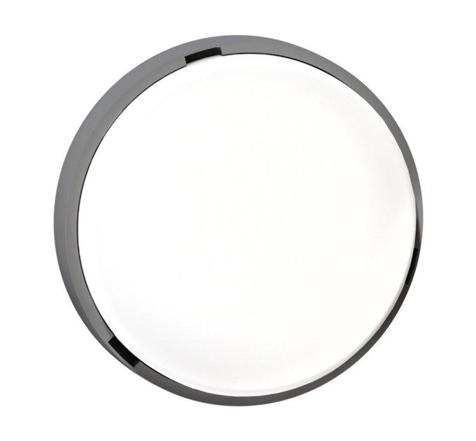 Світильник LED Violux ДББ ATOM UA MW sensor 22W 5000K IP44 сірий ( 243382​ )