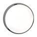 Світильник LED Violux ДББ ATOM UA MW sensor 22W 5000K IP44 сірий ( 243382​ )