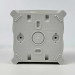 Коробка розподільча СКІМ K85-0 88х88х52 сіра IP54 ( B1102017 )