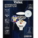 Лампа світлодіодна QUANTUM MR16 8W GU10 3000K Violux ( 812233 )