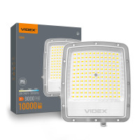 LED прожектор VIDEX F5 100W 3000-5000-6500K 230V White (VL-F5-100CW) VL-F5-100CW - 400561