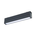 Магнітний трековий світильник UST-LR 10W 4000К 48V IP20 чорний Violux ( 320156 )