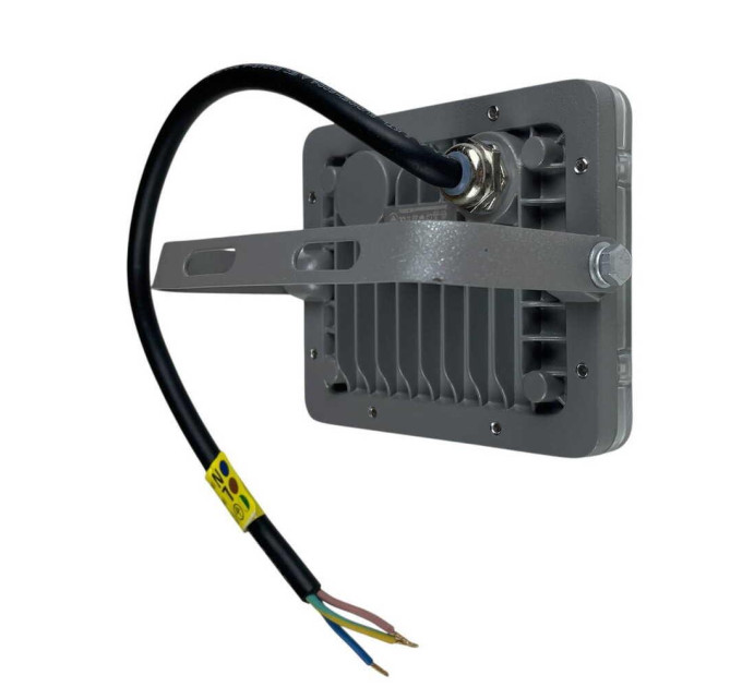 Прожектор LED Violux CARBON 10W 5000K 1000lm IP65 ( 400132 )