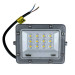 Прожектор LED Violux CARBON 10W 5000K 1000lm IP65 ( 400132 )