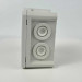 Коробка розподільча СКІМ K85-0 88х88х52 сіра IP54 ( B1102017 )