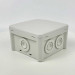 Коробка розподільча СКІМ K85-0 88х88х52 сіра IP54 ( B1102017 )