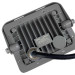 Прожектор LED Violux CARBON 10W 5000K 1000lm IP65 ( 400132 )