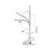 LED лампа настiльна з акумулятором TITANUM TLTF-013W 7W 3000-6000K TLTF-013W - 486743