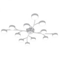Світильник STARK SKOG-GX-12 WH, 12xGX53, 830x85мм, білий, HOPFEN