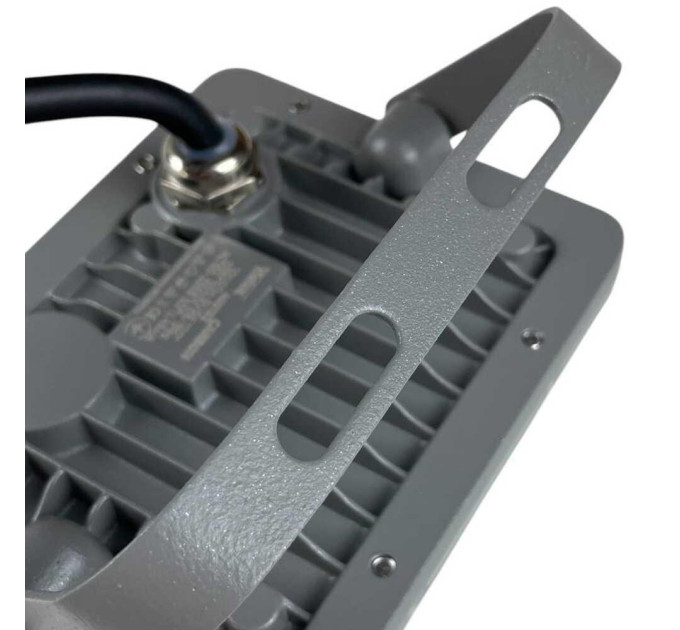 Прожектор LED Violux CARBON 10W 5000K 1000lm IP65 ( 400132 )