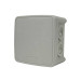 Коробка розподільча СКІМ K85-0 88х88х52 сіра IP54 ( B1102017 )