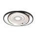 Світильник LED smart GALAXY+пульт круг 100W 3000-5000K IP20 білий ( 220825 )