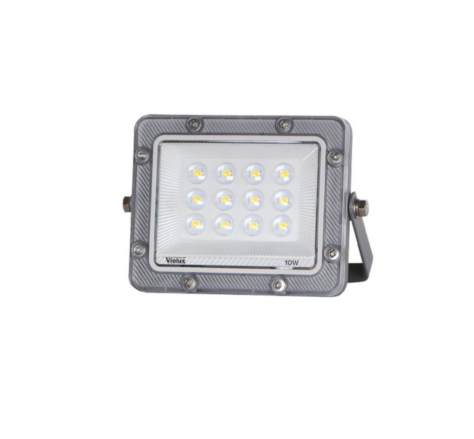 Прожектор LED Violux CARBON 10W 5000K 1000lm IP65 ( 400132 )