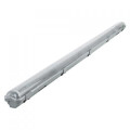 Корпус під лампу (1*18w) 120 см Т8 вологозахищений PROFIX-T-120S з лампою