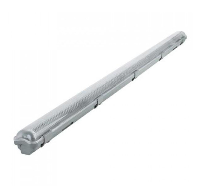 Корпус під лампу (1*18w) 120 см Т8 вологозахищений PROFIX-T-120S з лампою
