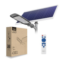 LED вуличний ліхтар автономний VIDEX 60W 5000K VL-SLSO-605 - 481700