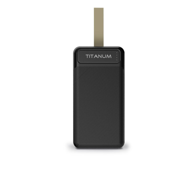 Повербанк TITANUM 914 Black 30000mAh TPB-914-B - 483445