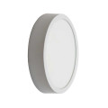 Світильник LED Violux НББ RODOS круг 24W 5000K IP20 ( 330111 )