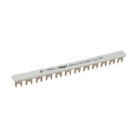 Шина з'єднувальна FORK 1p 63A Hager ( KDN163A )
