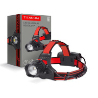 Налобний світлодіодний ліхтарик TITANUM TLF-H06 800Lm 6500K TLF-H06 - 483391