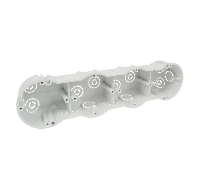 Коробка інсталяційна 4-на KOPOS ( KP 64/4_KA )