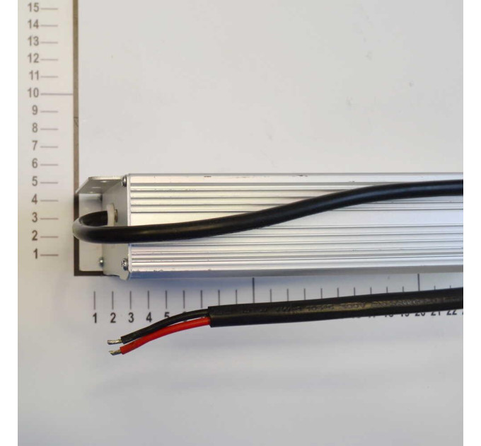 Блок живлення JINBO 250 Вт 220В AC/12В DC IP67 ( JLV-12250KA )