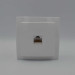 Розетка Nilson Themis біла комп'ютерна  CAT5e RJ45 ( 26111044 )