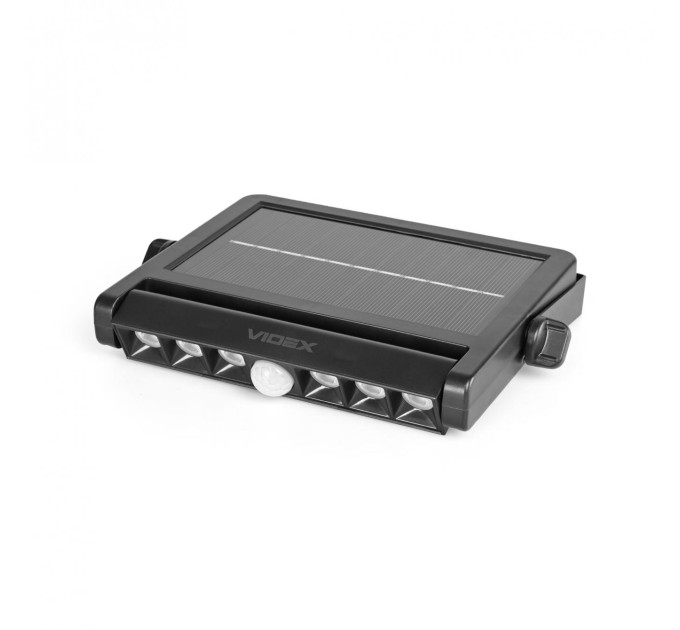 LED світильник автономний настінний IP54 VIDEX 600Lm 5000K Сенсорний VL-WLSO-025-S - 484312