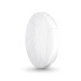 LED світильник настінно-стельовий TITANUM 24W 5000K Криві лінії TLCL-245CL - 481748