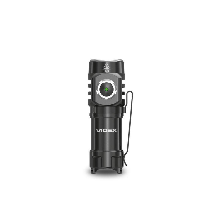 Портативний світлодіодний ліхтарик VIDEX VLF-A055 600Lm 5700K VLF-A055 - 481045