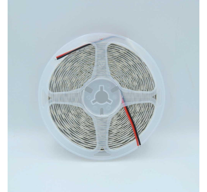 Світлодіодна стрічка LED LIGHT 12V 14.4W 6000K 60LED IP21 ( MTK-300W5050-12 )