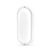LED світильник вологозахищений овальний TITANUM 20W 6500K TL-BHO-206 TL-BHO-206 - 481649