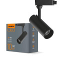 LED світильник трековий VIDEX 10W 4100K чорний VL-TR04-104B - 299419