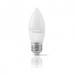 LED лампа TITANUM C37 6W E27 4100K TLС3706274 - 297545