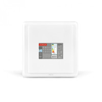 LED Світильник квадратний накладний TITANUM 24W 5000K TL-BHS20-245 - 482646