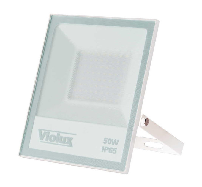 Прожектор LED Violux NORD білий 50W SMD 6000K 4750lm IP65 ( 400112 )