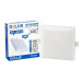 Світ-к світлодіод. DELUX GCL LED 18 4000К 18Вт 230В SQUARE
