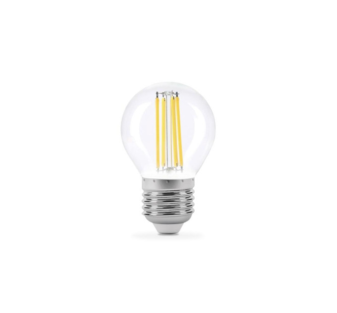 LED лампа TITANUM Filament G45 4W E27 4100K TLFG4504274 - 298689