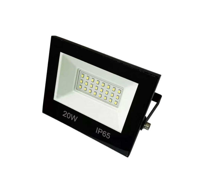 Прожектор LED Violux RAY 20W SMD 6000K 1800lm IP65 ( 420152 )