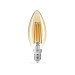 LED лампа TITANUM Filament C37 4W E14 2200K бронза TLFC3704142A - 298658