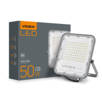 LED прожектор PREMIUM VIDEX F2 50W 5000K VL-F2-505G - 299631