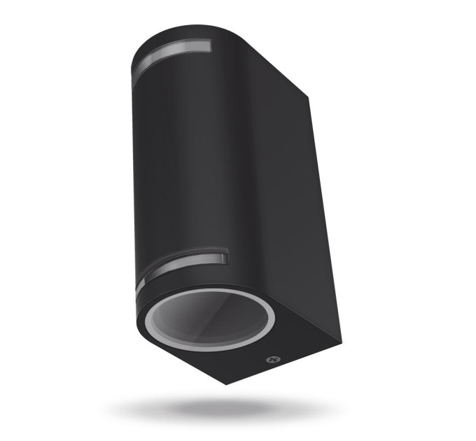LED Світильник архітектурний AR022B IP54 VIDEX GU10x2 VL-AR022B - 480840