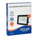 Прожектор світлодіодний DELUX FMI 11 LED 50Вт 6500К IP65 чорний