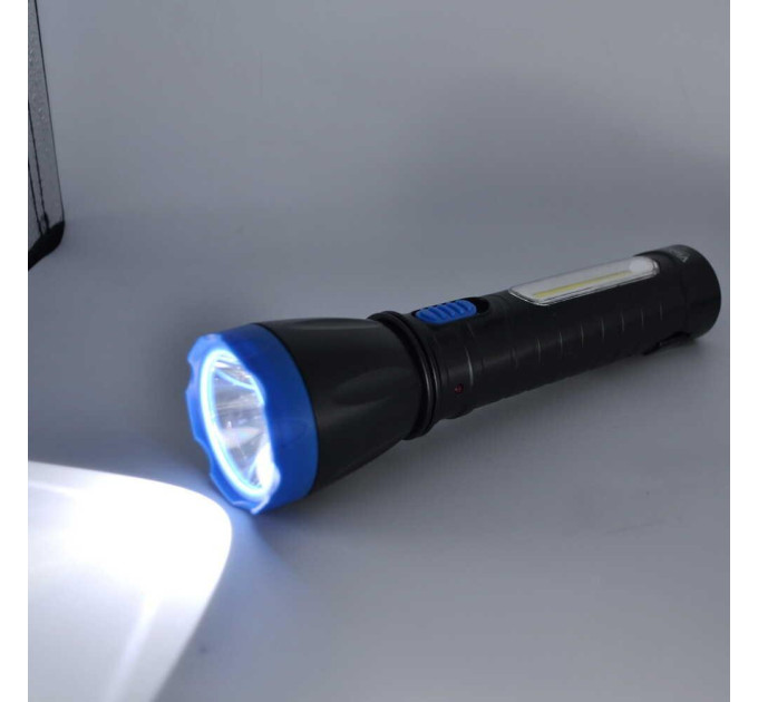 Ліхтарик FLASH 2 LED 2W 130Lm 6 год. Violux ( 360104 )