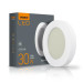 LED світильник ART IP65 круглий VIDEX 30W 5000K VL-BHFR-305 - 299150