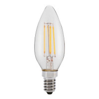 Лампа світлодіодна Ledisone C37 6W E14 4000K VITOONE ( 1516080 )