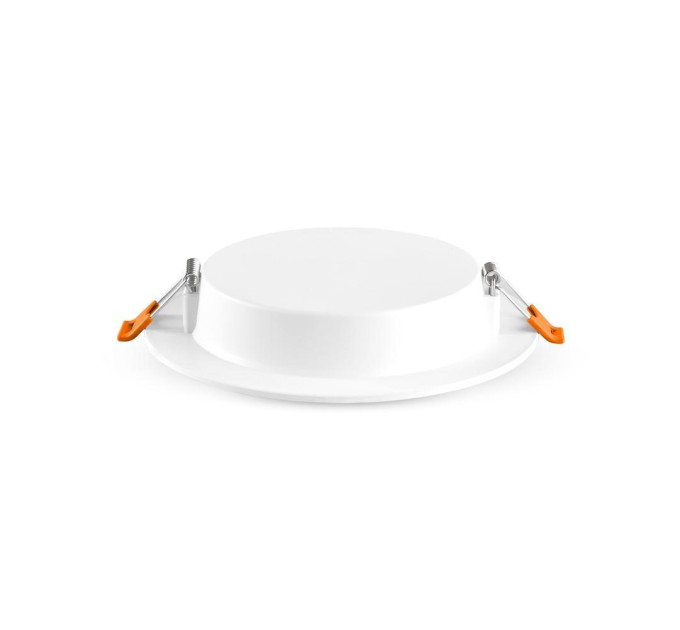 LED світильник Back вбудований круглий VIDEX 15W 5000K VL-DLBR-155 - 480475